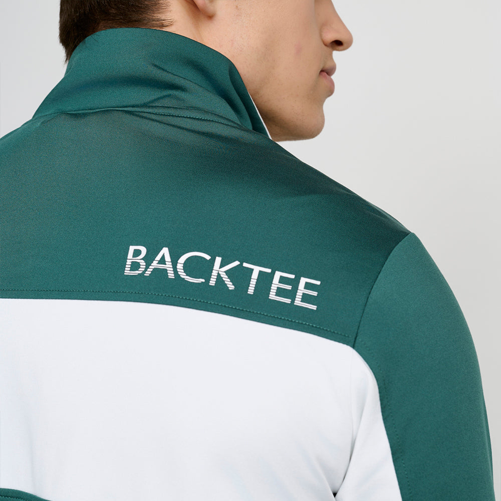 Herre Long Drive Baselayer, Bistro Green