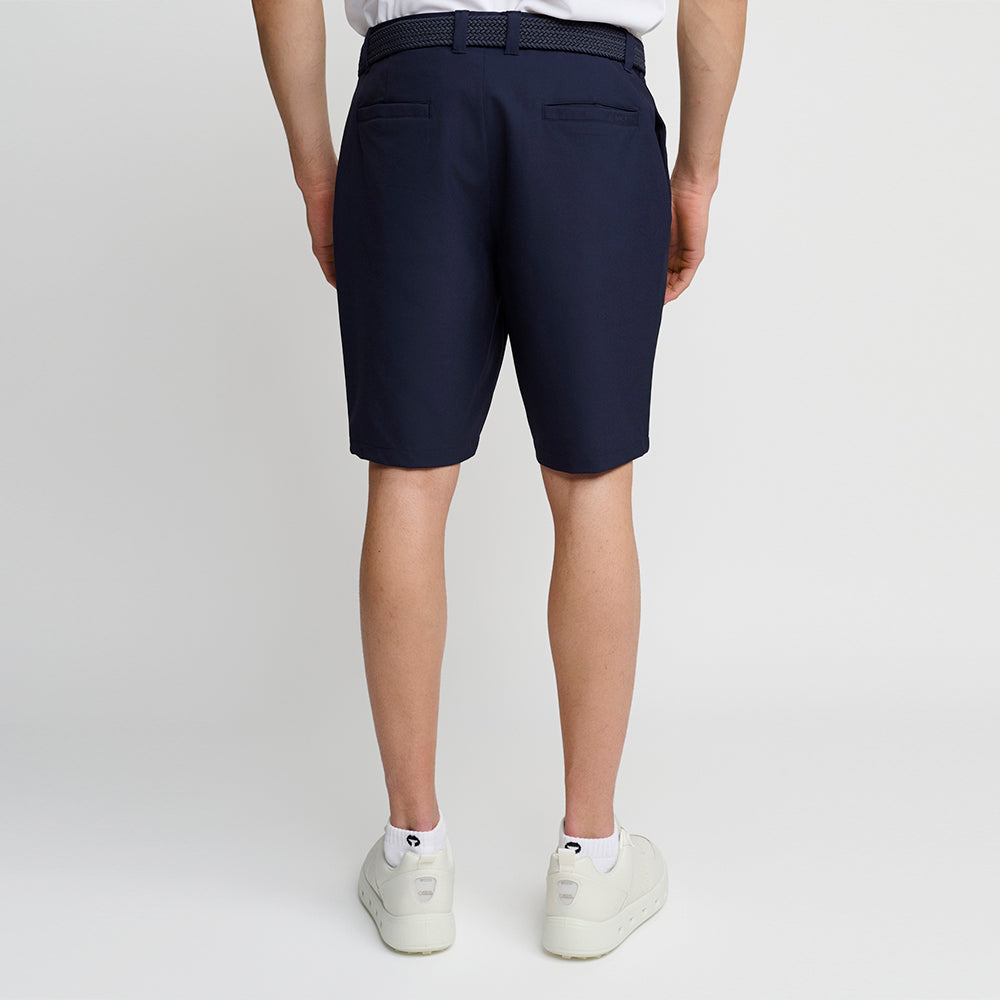 Herre Hybrid Shorts, Marineblå