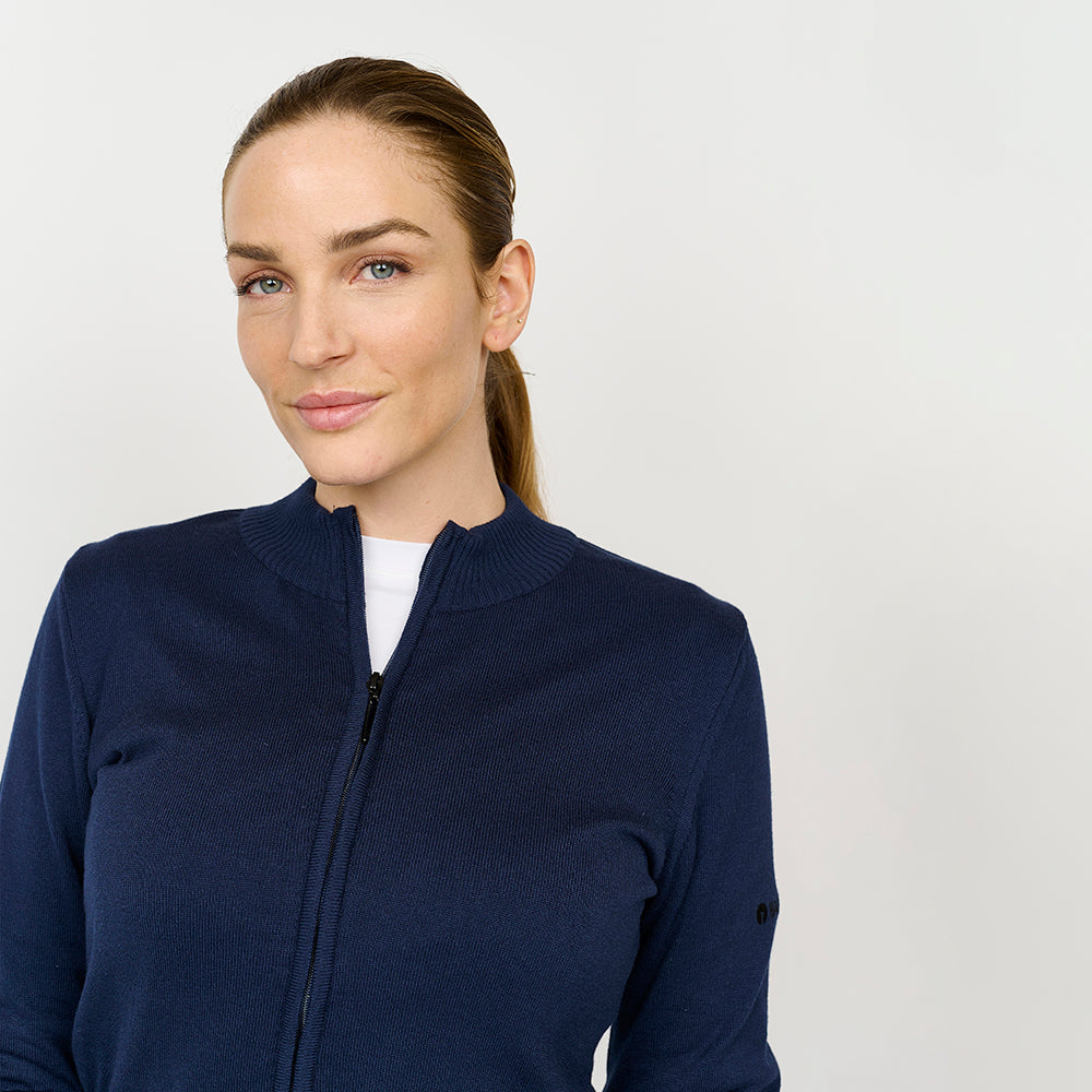 Dame Windbreaker, Blå
