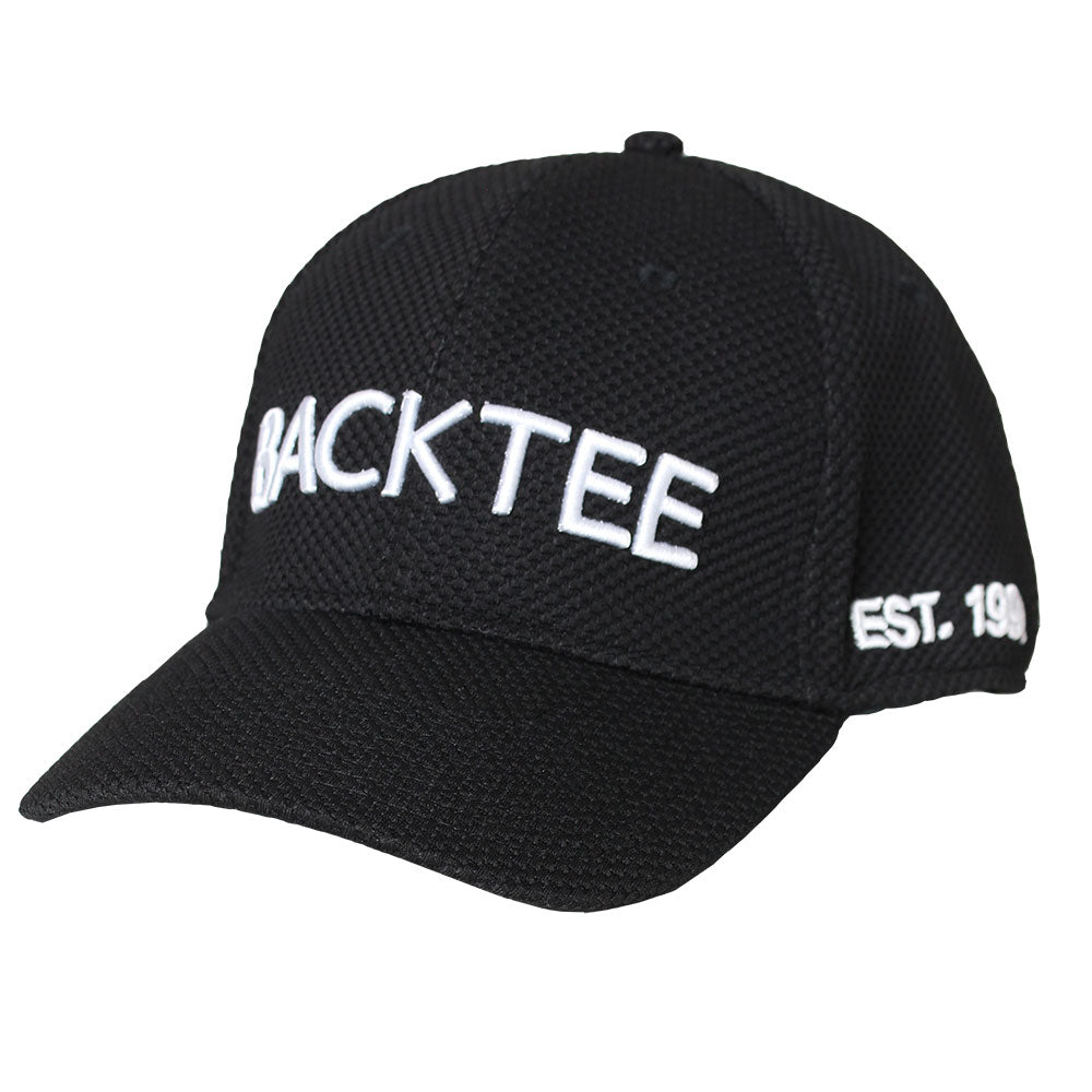 BACKTEE Tour Cap, Sort