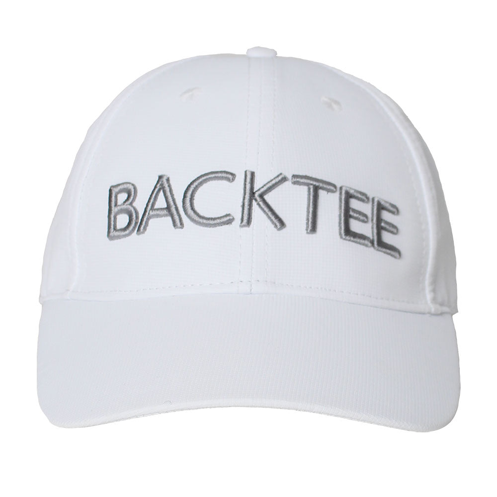 BACKTEE Light Cap, Hvid
