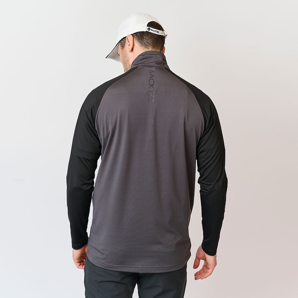 Herre Zipneck Baselayer, Asphalt