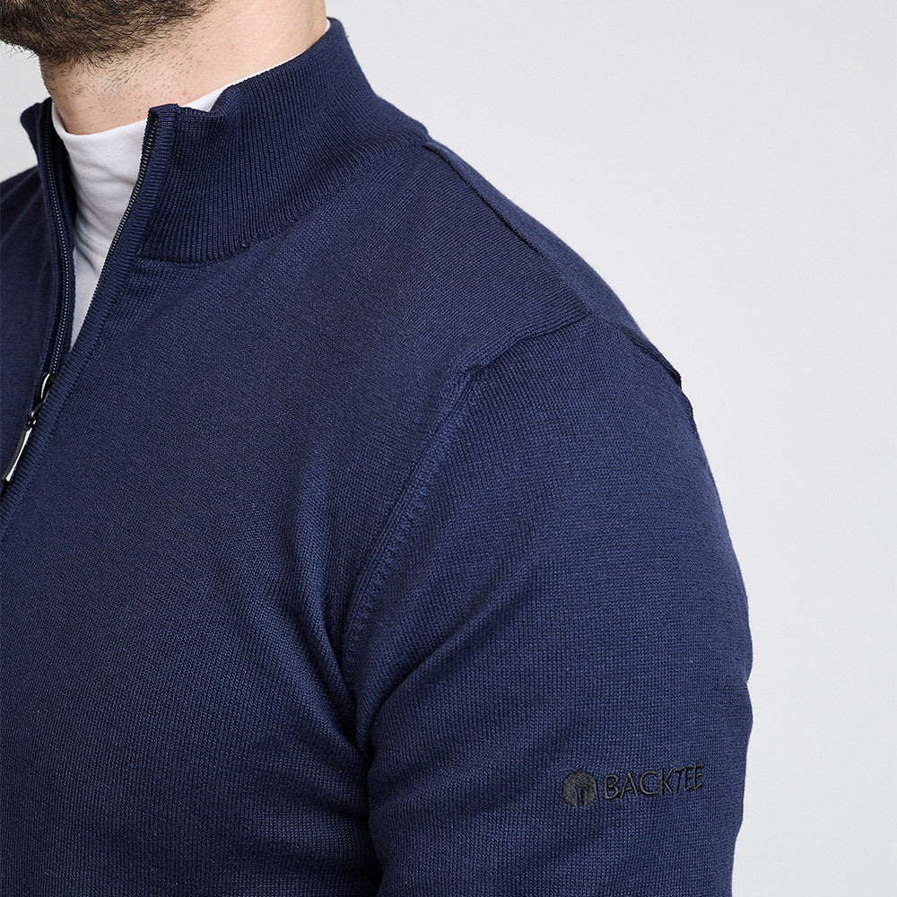 Herre Windbreaker, Marineblå