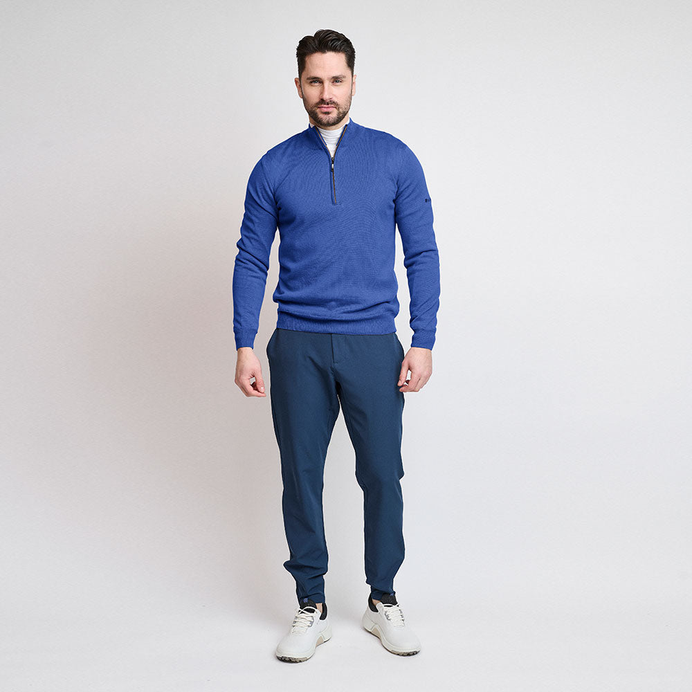 Herre Windbreaker, Ocean Blue