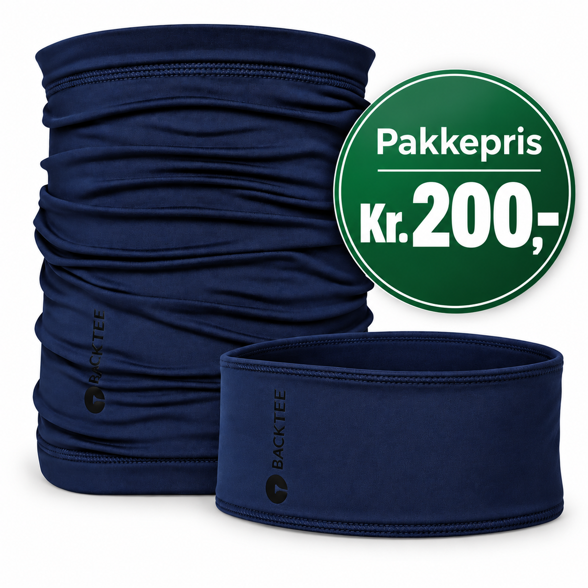 Pandebånd & Halsedisse, Navy