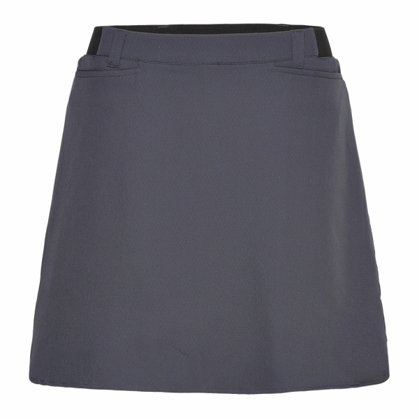 Dame Letvægts Performance Skort, Ombre Blue