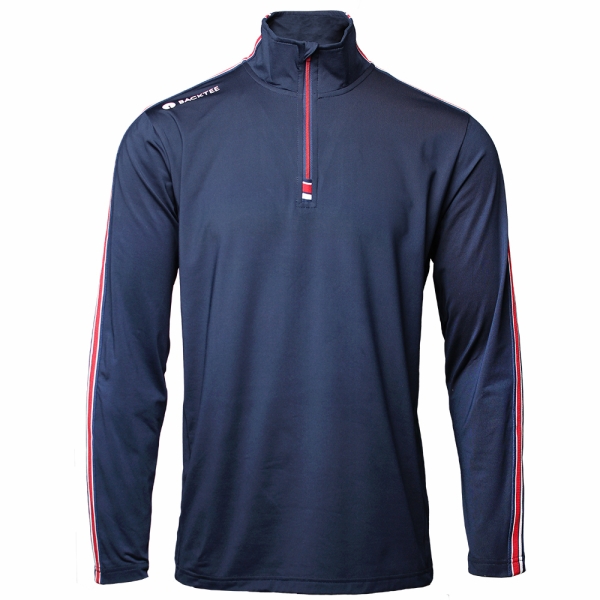 Herre Sporty Baselayer, Marineblå