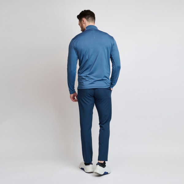 Herre Sporty Baselayer, Ensign Blue