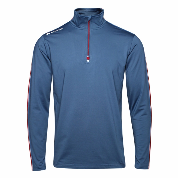 Herre Sporty Baselayer, Ensign Blue