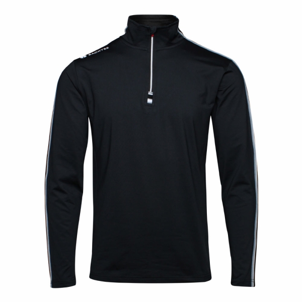 Herre Sporty Baselayer, Sort