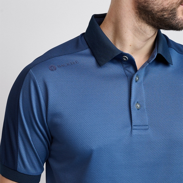 Herre Tournament Polo, Ensign Blue