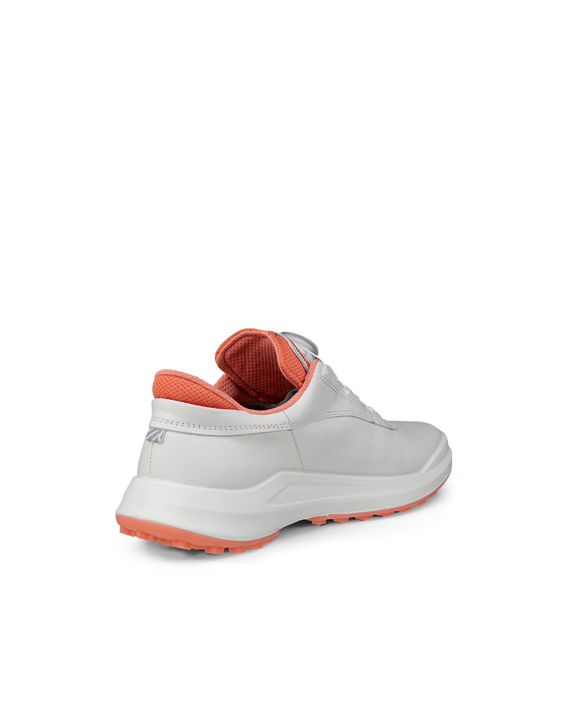 ECCO Dame W Golf Core Hvid