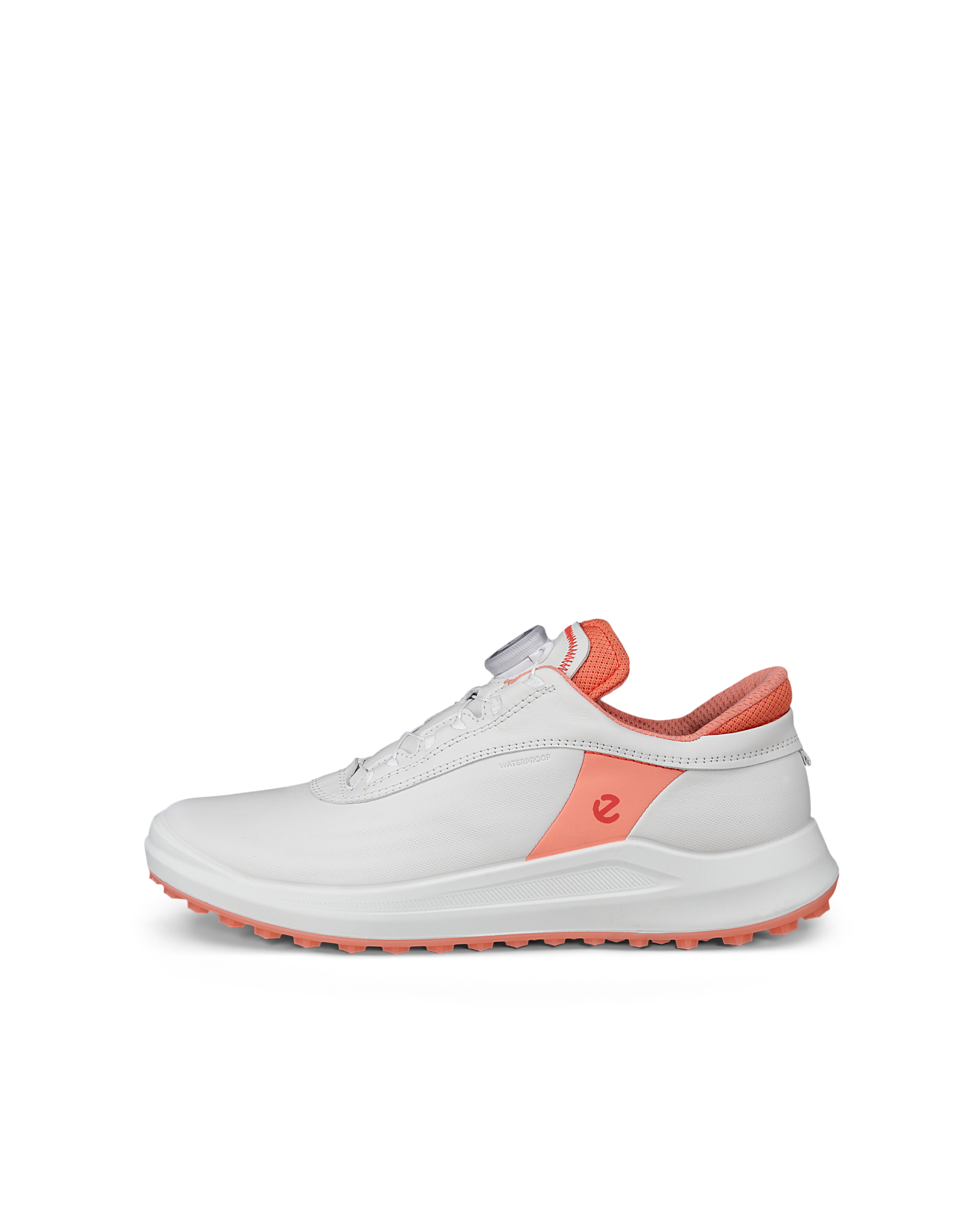 ECCO Dame W Golf Core Hvid