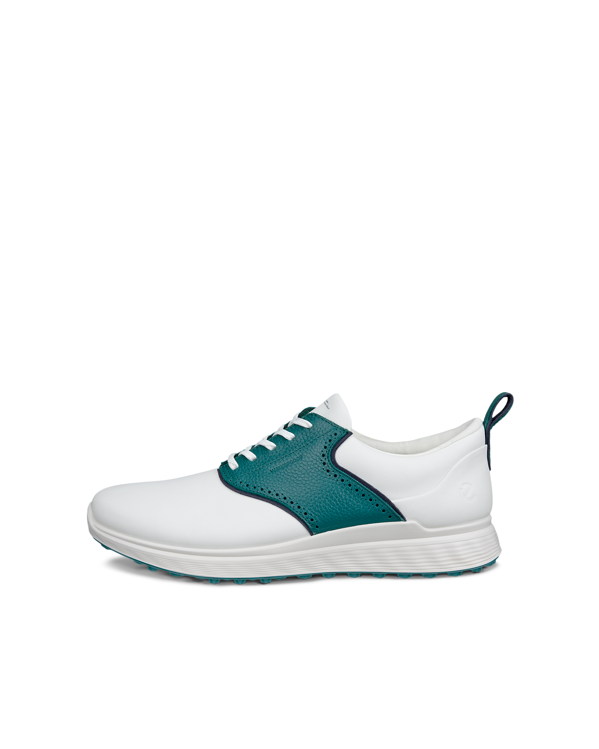 ECCO M Golf S-Casual Hvid/Baygreen