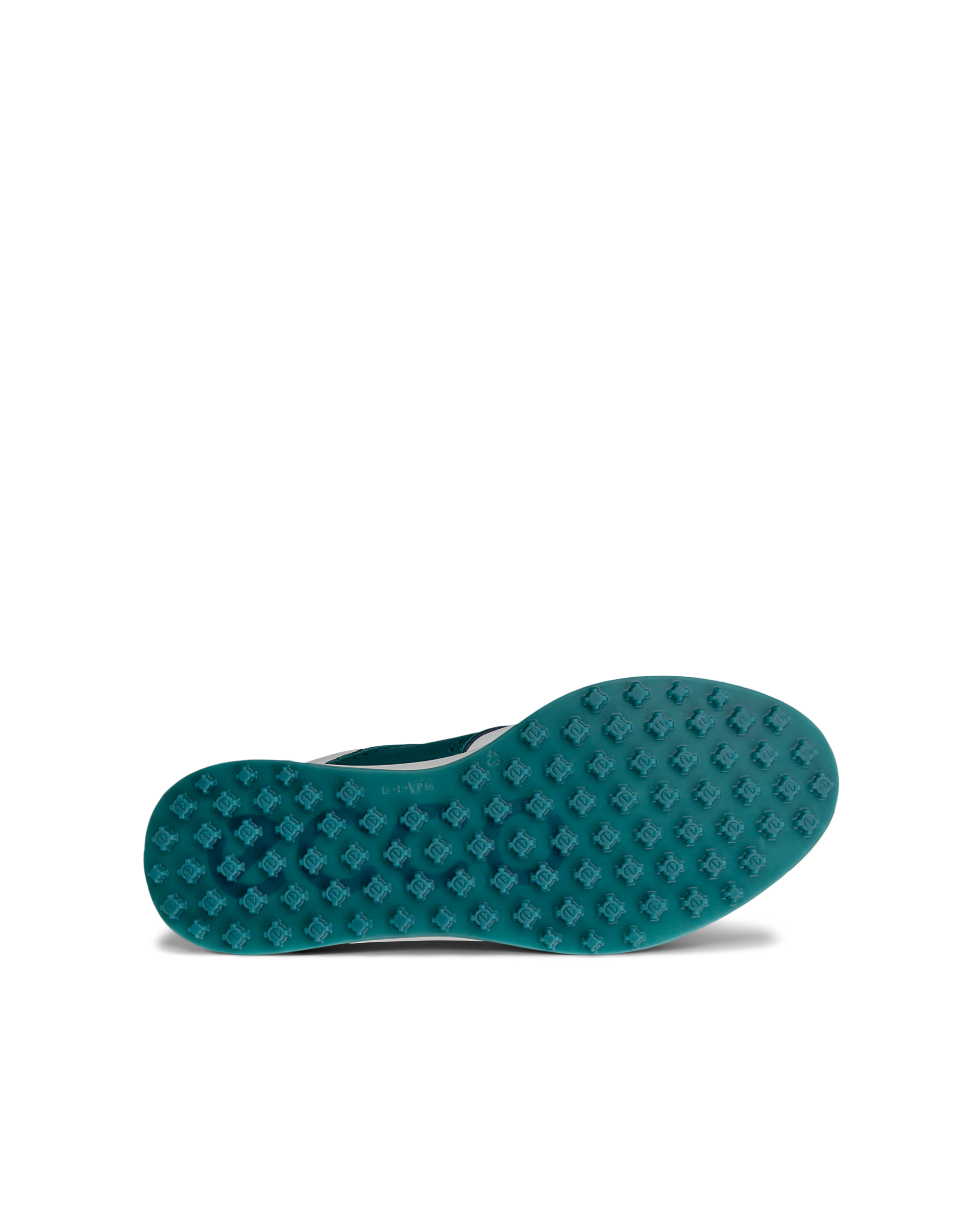 ECCO M Golf S-Casual Hvid/Baygreen