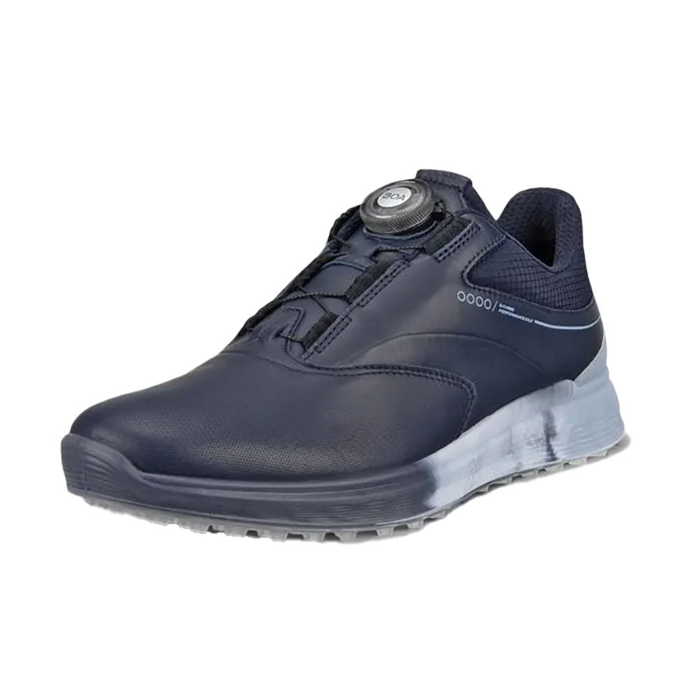 Dame ECCO Golf S-Three BOA, Marineblå