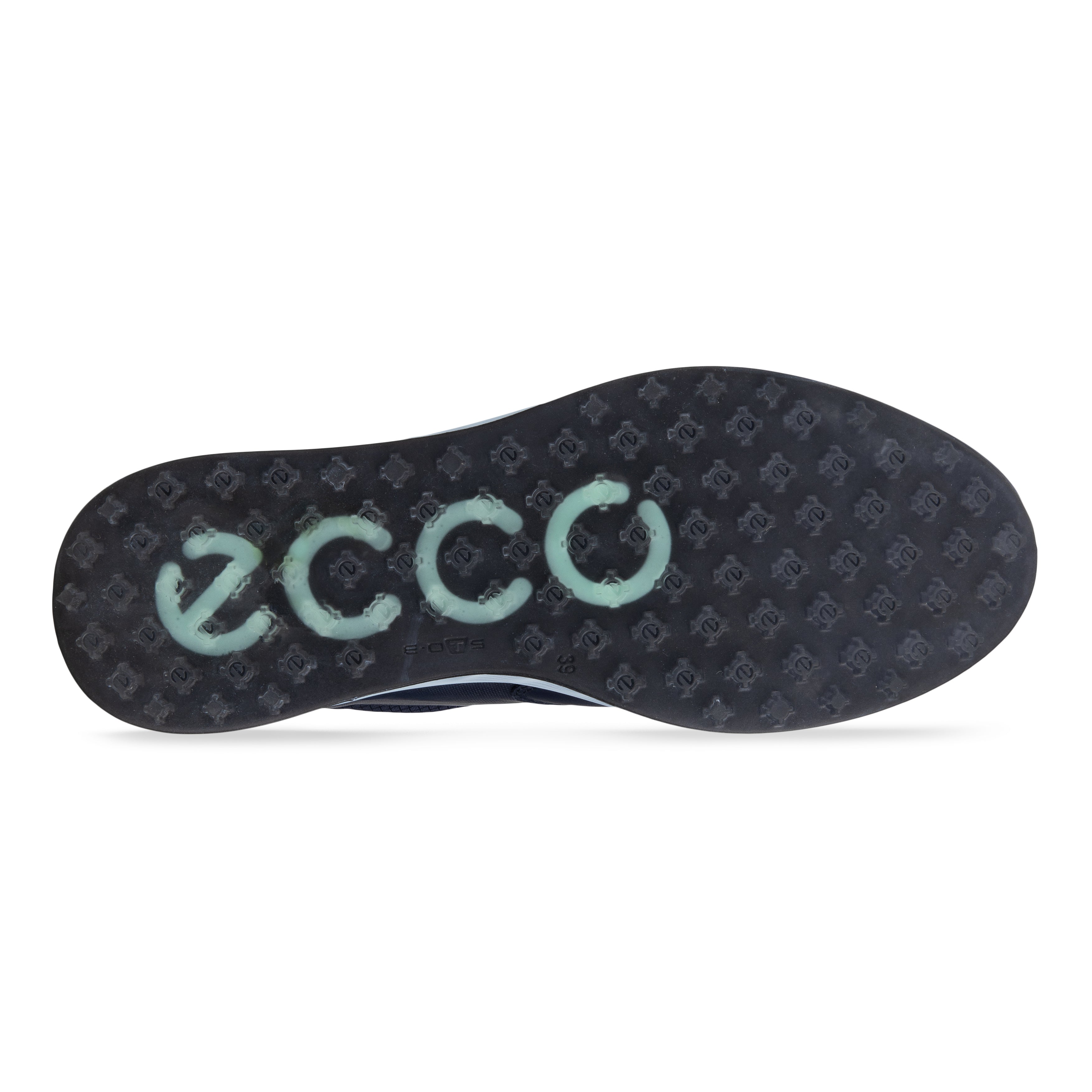 Dame ECCO Golf S-Three BOA, Marineblå