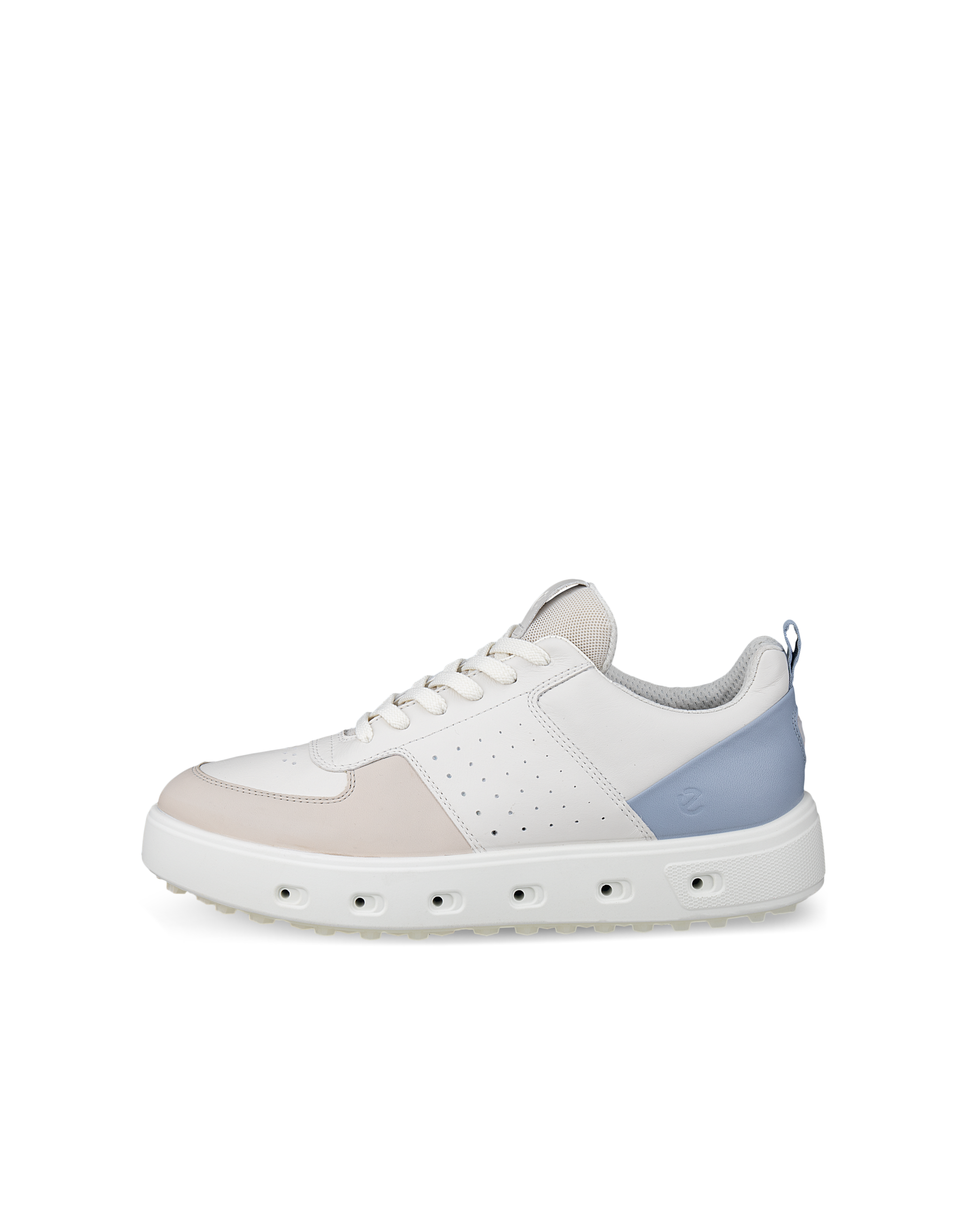 ECCO Dame W Golf Street 720 Hvid/Dusty