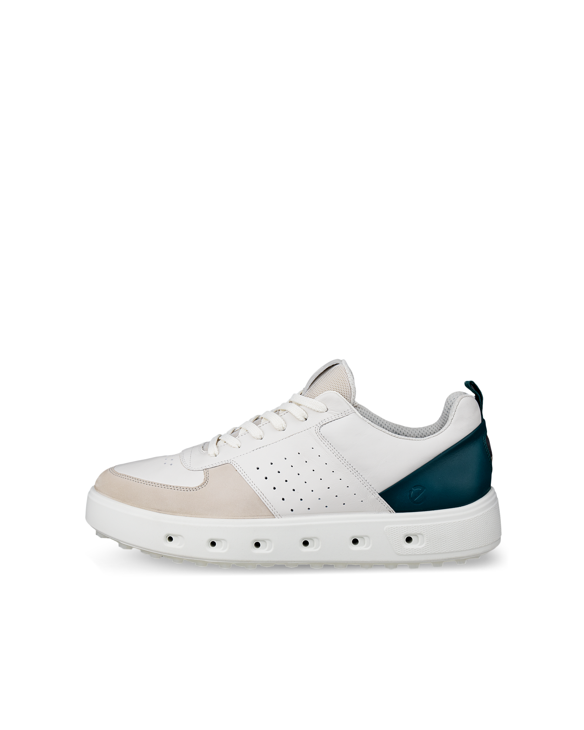 ECCO Herre M Golf Street 720 Hvid/Bay Green