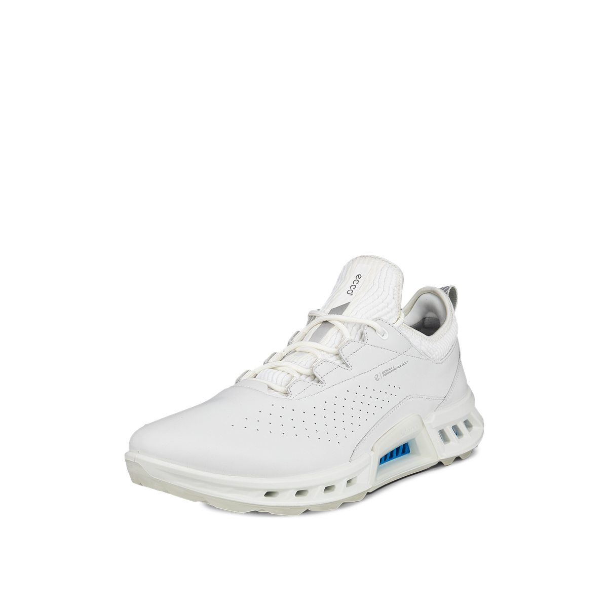 Herre ECCO Golf Biom C4 Hvid