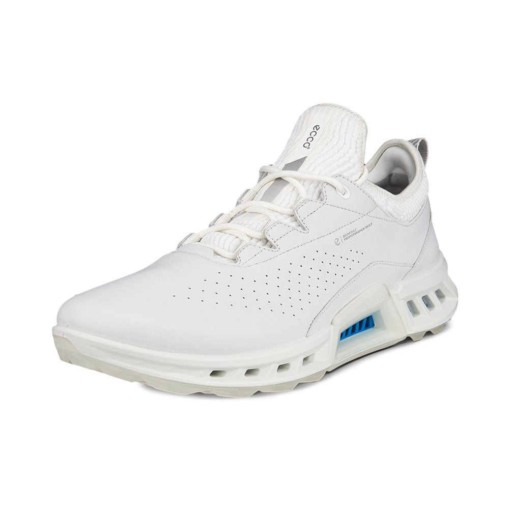 Herre ECCO Golf Biom C4 Hvid