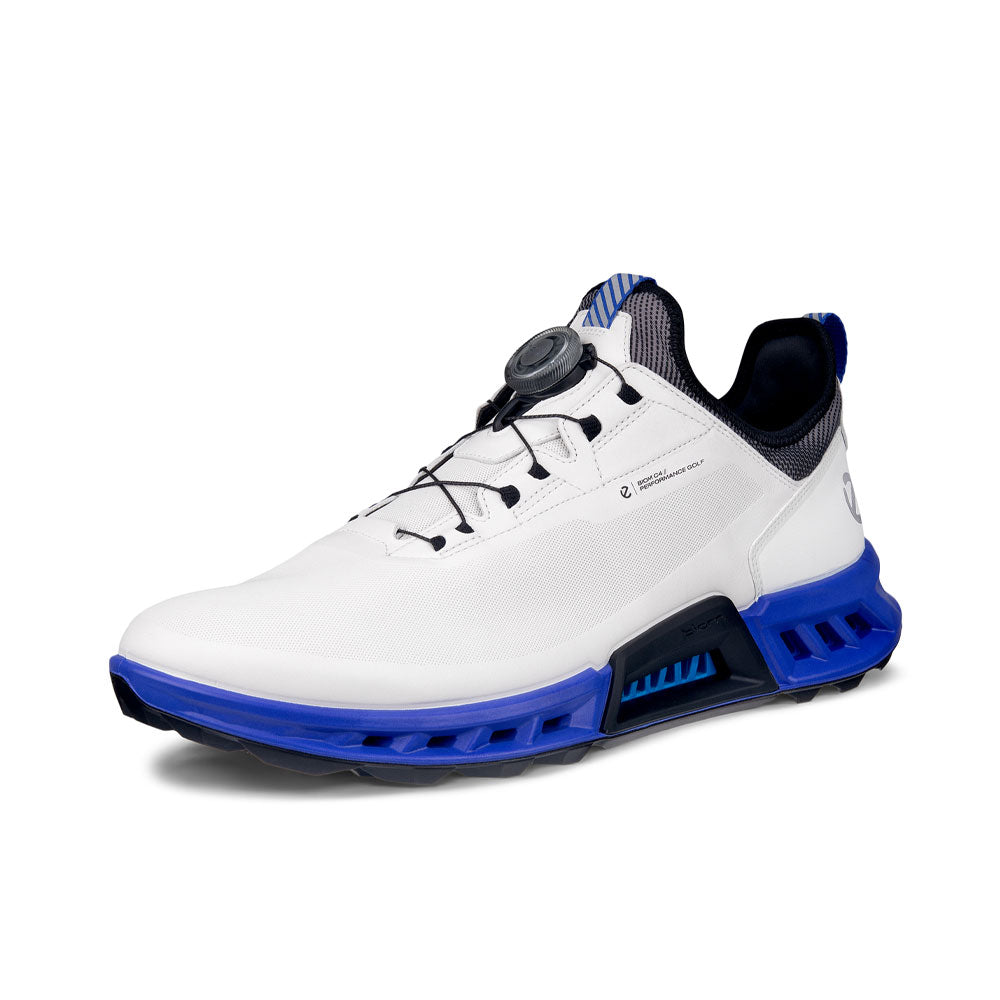 Herre ECCO Golf Biom C4 Boa Hvid