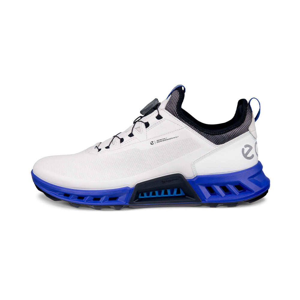 Herre ECCO Golf Biom C4 Boa Hvid