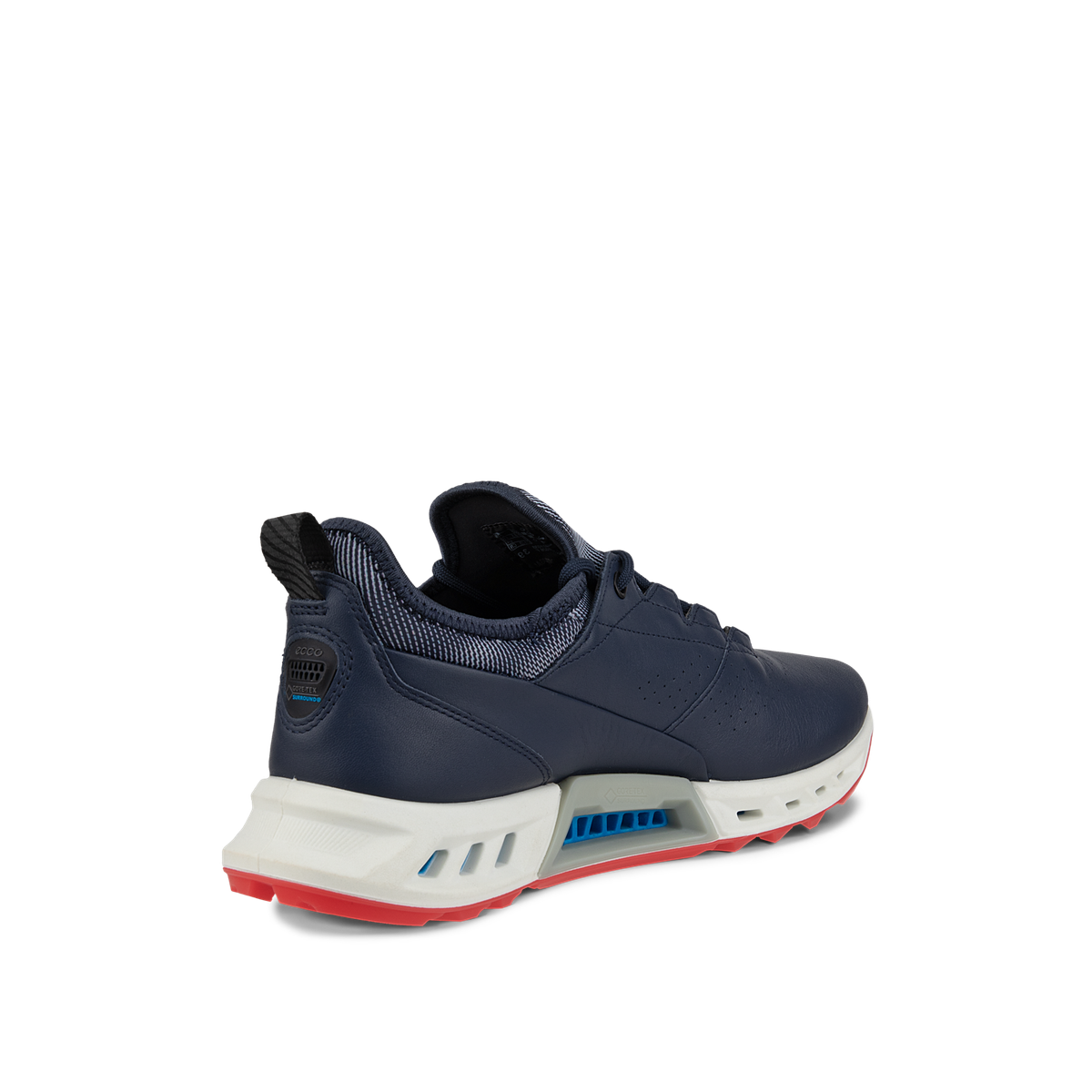 ECCO Dame Golf C4, Marineblå