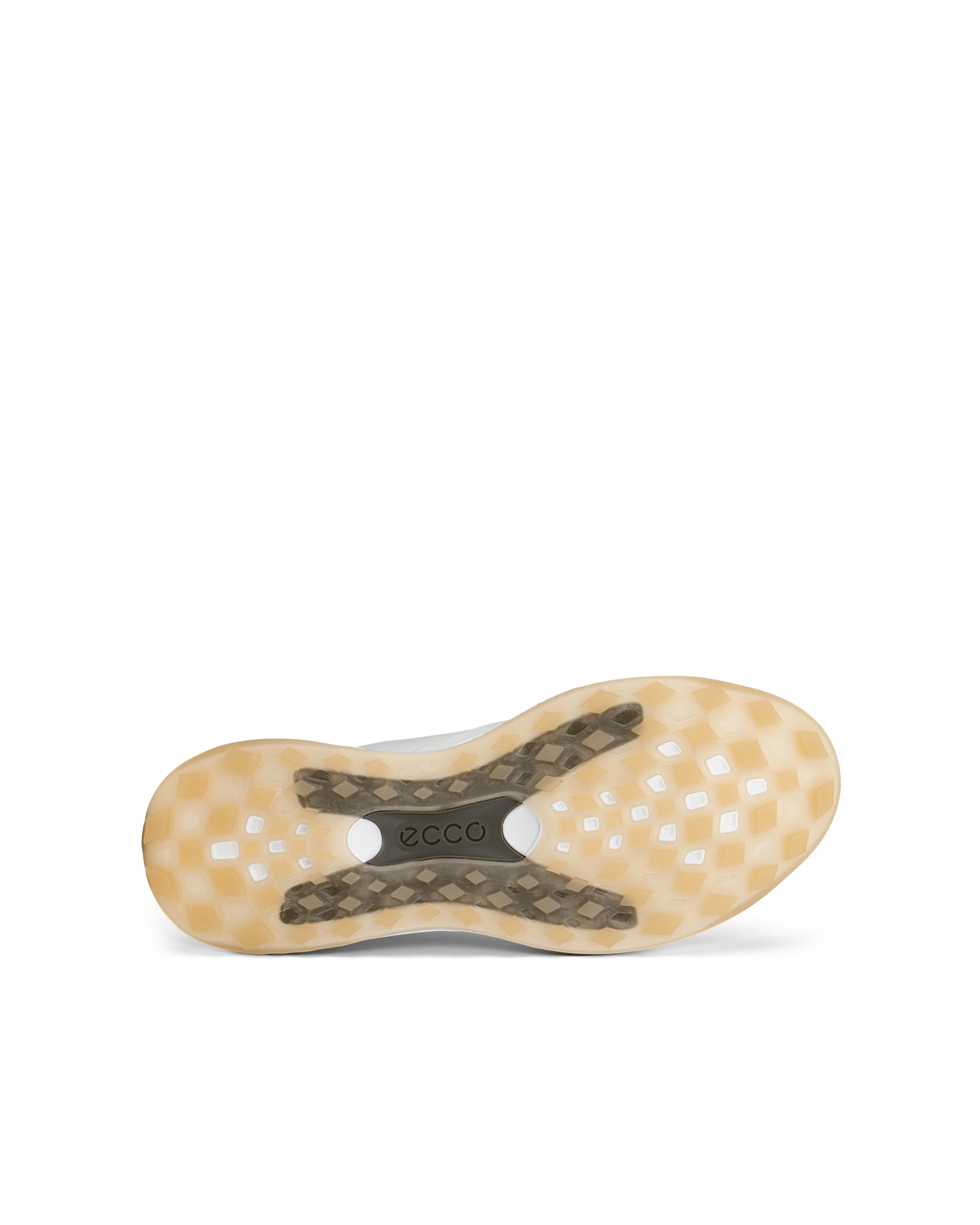 ECCO M Golf LT1 Hvid/Tarmac