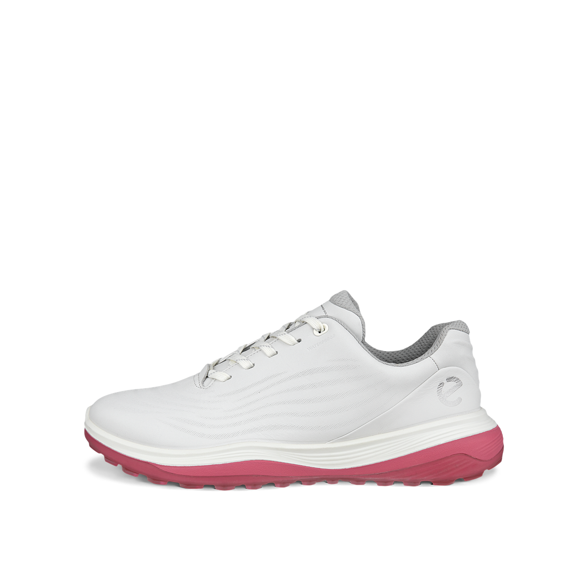 ECCO Dame Golf LT1 Hvid