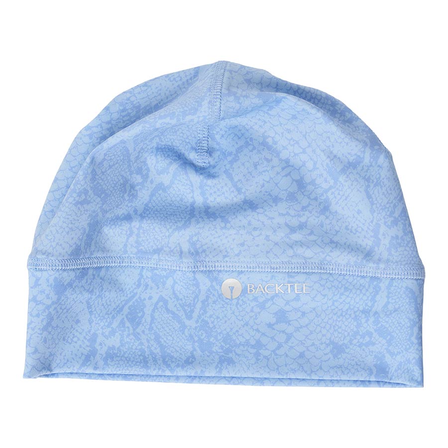 Dame Snake Beanie, Blue Bell