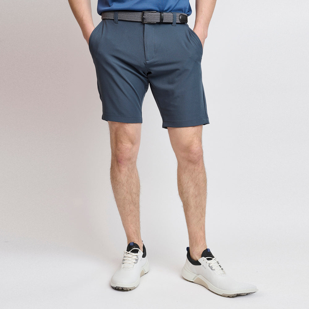 Herre Letvægts Performance Shorts, Ombre Blue