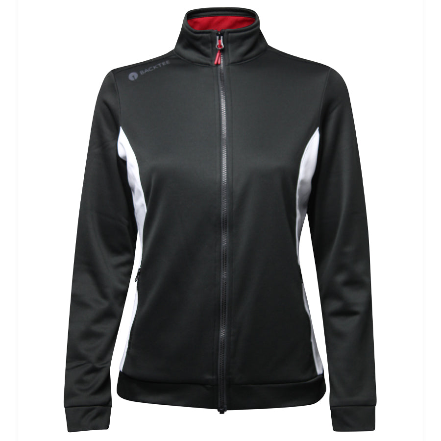 Dame Full Zip Midlayer, Sort