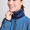 Marineblå
