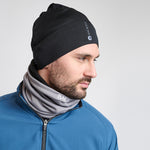 Unisex Baselayer Beanie, Sort