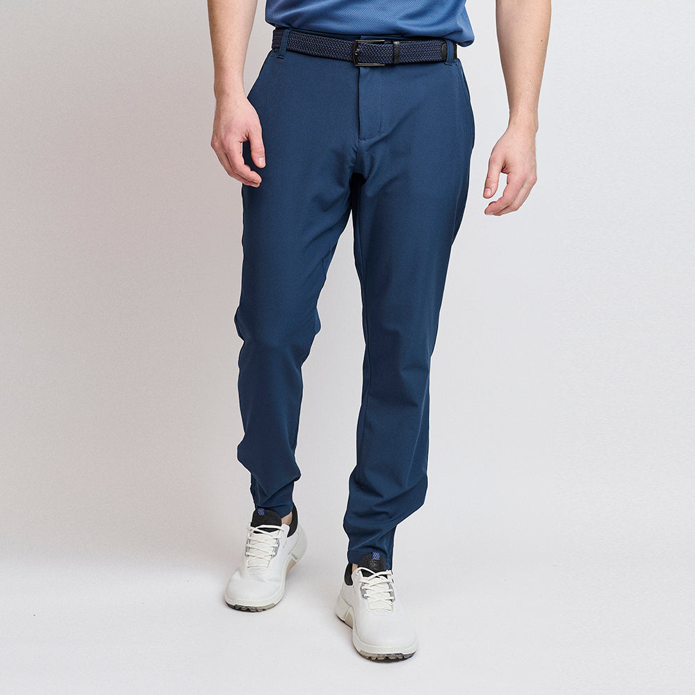 Herre Sports Pants, Marineblå