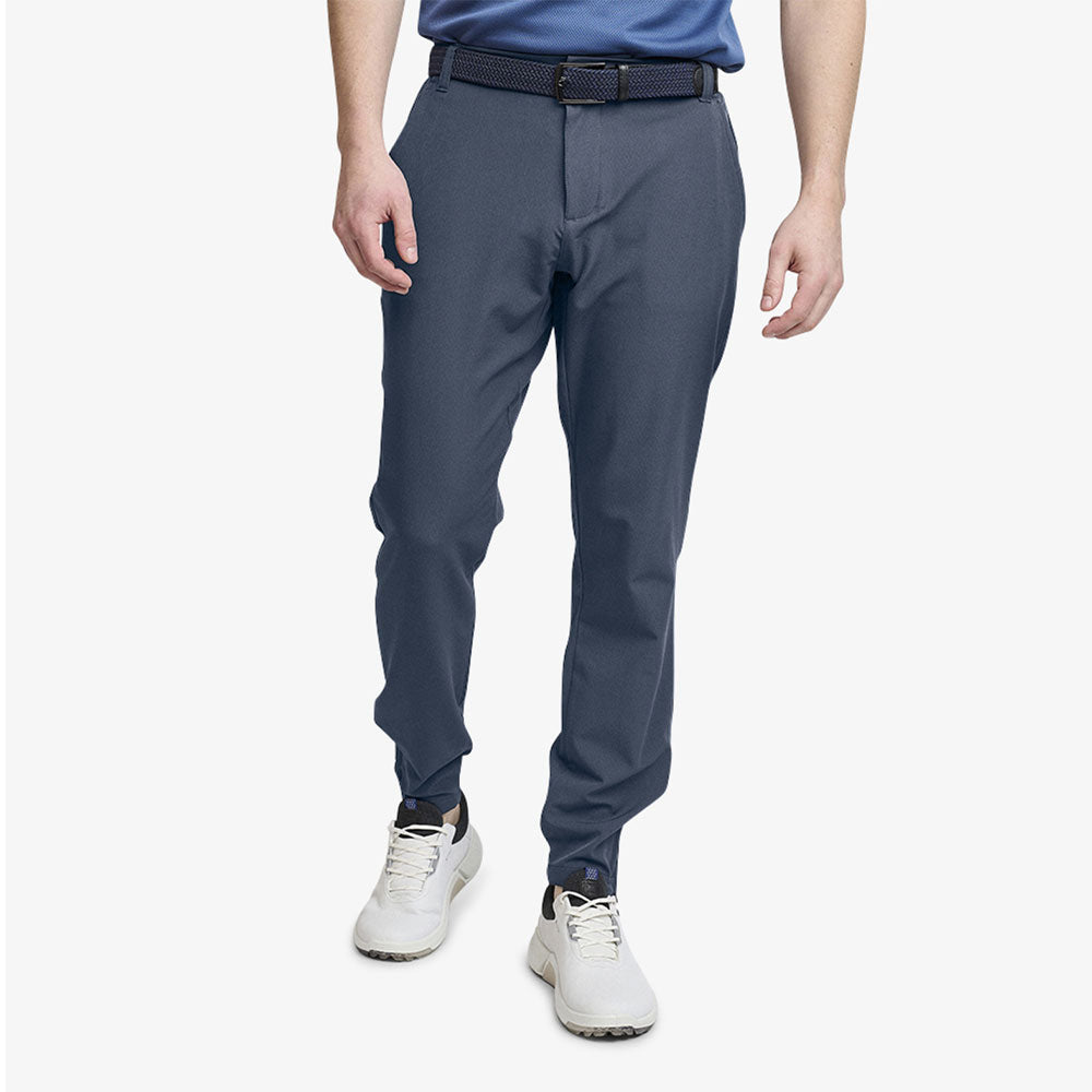 Herre Sports Pants, Ombre Blue