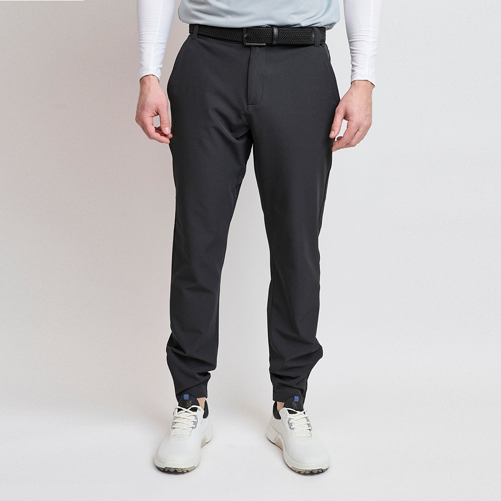 Herre Sports Pants, Sort