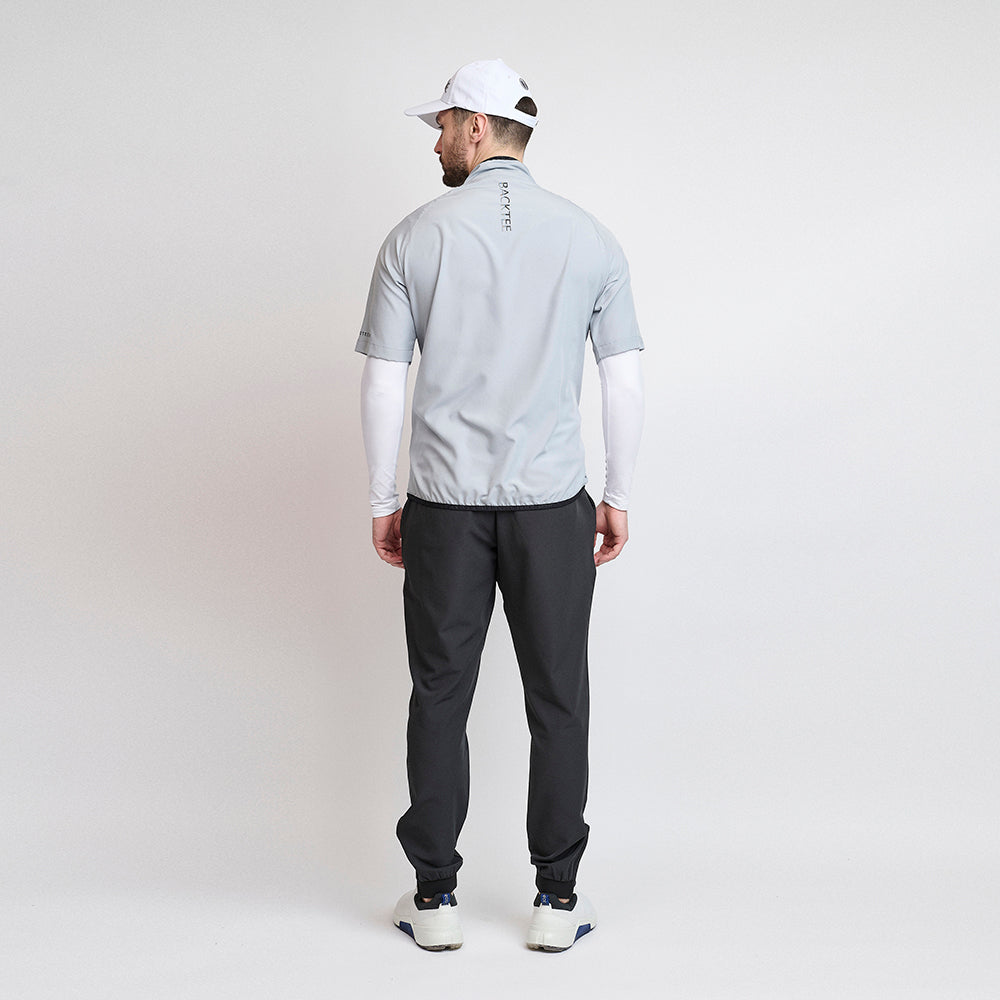 Herre Sports Pants, Sort