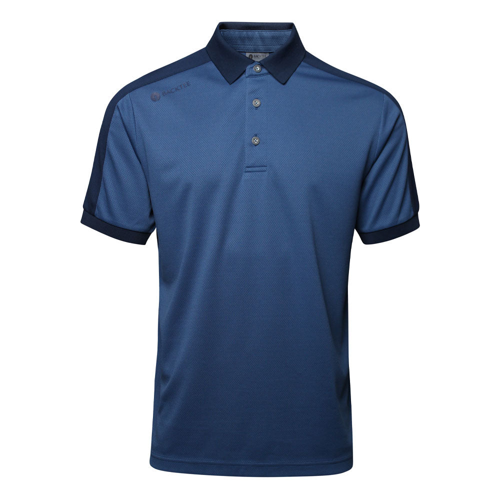 Herre Tournament Polo, Ensign Blue