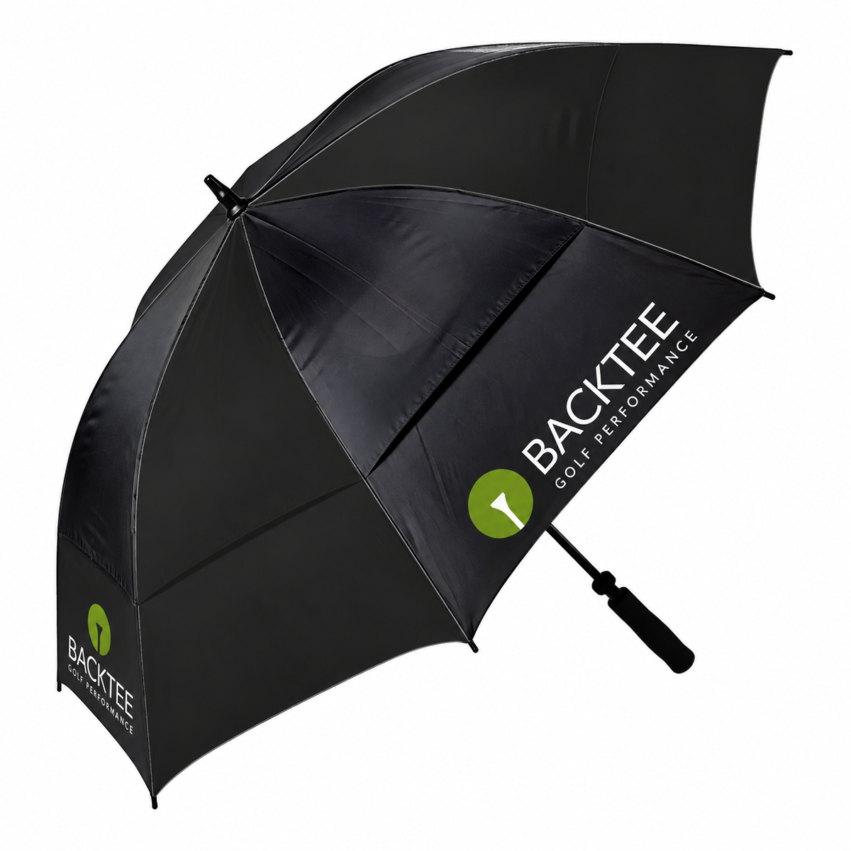 BACKTEE Golfparaply, Sort