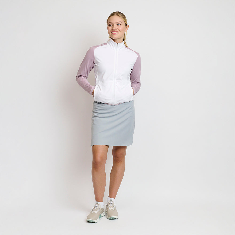 Dame Full-Zip Baselayer, Nirvana