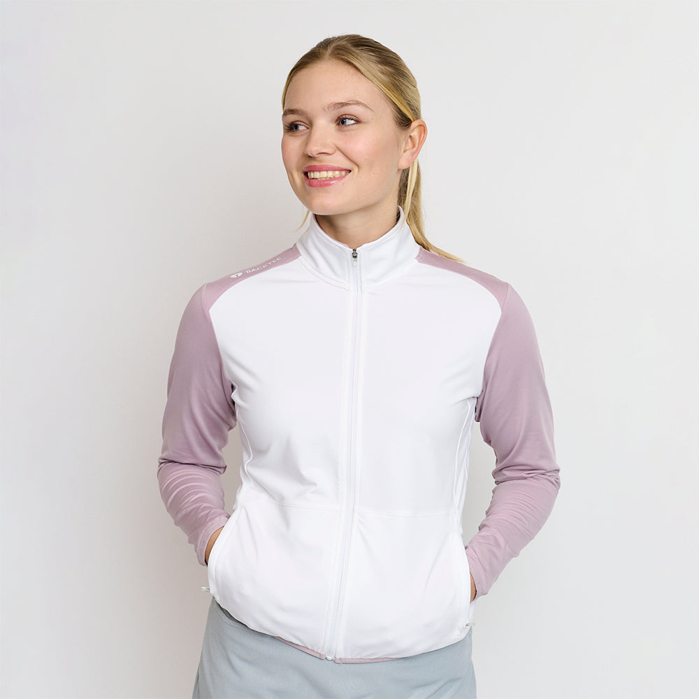 Dame Full-Zip Baselayer, Nirvana