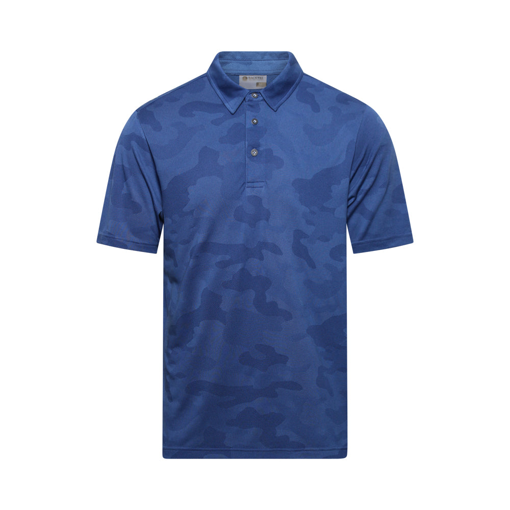 Herre Camou Polo, True Navy