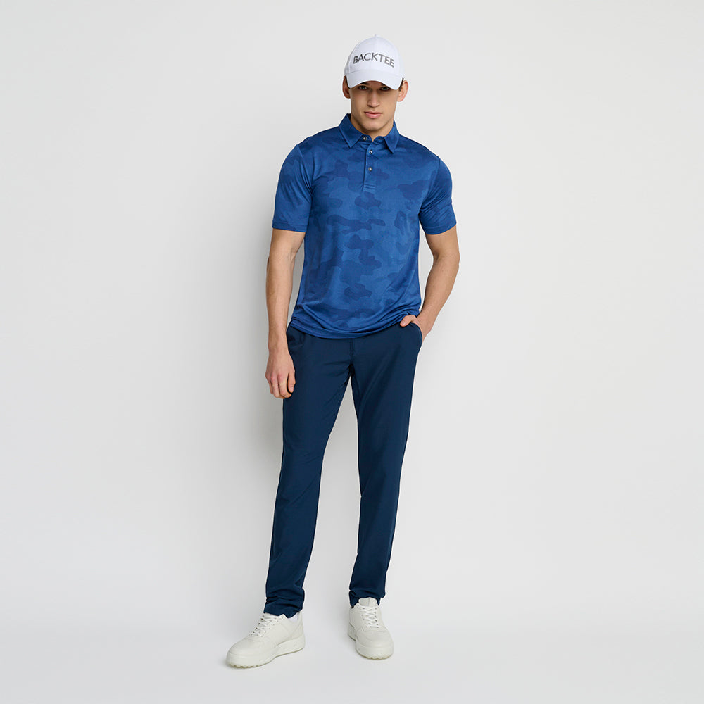 Herre Camou Polo, True Navy