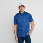 Herre Camou Polo, True Navy