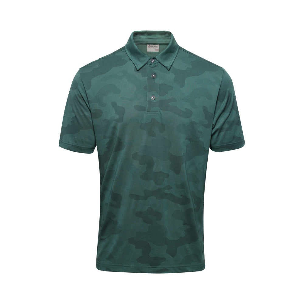 Herre Camou Polo, Bistro Green