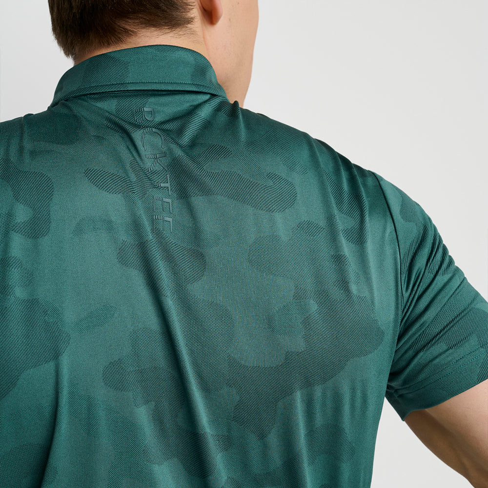 Herre Camou Polo, Bistro Green