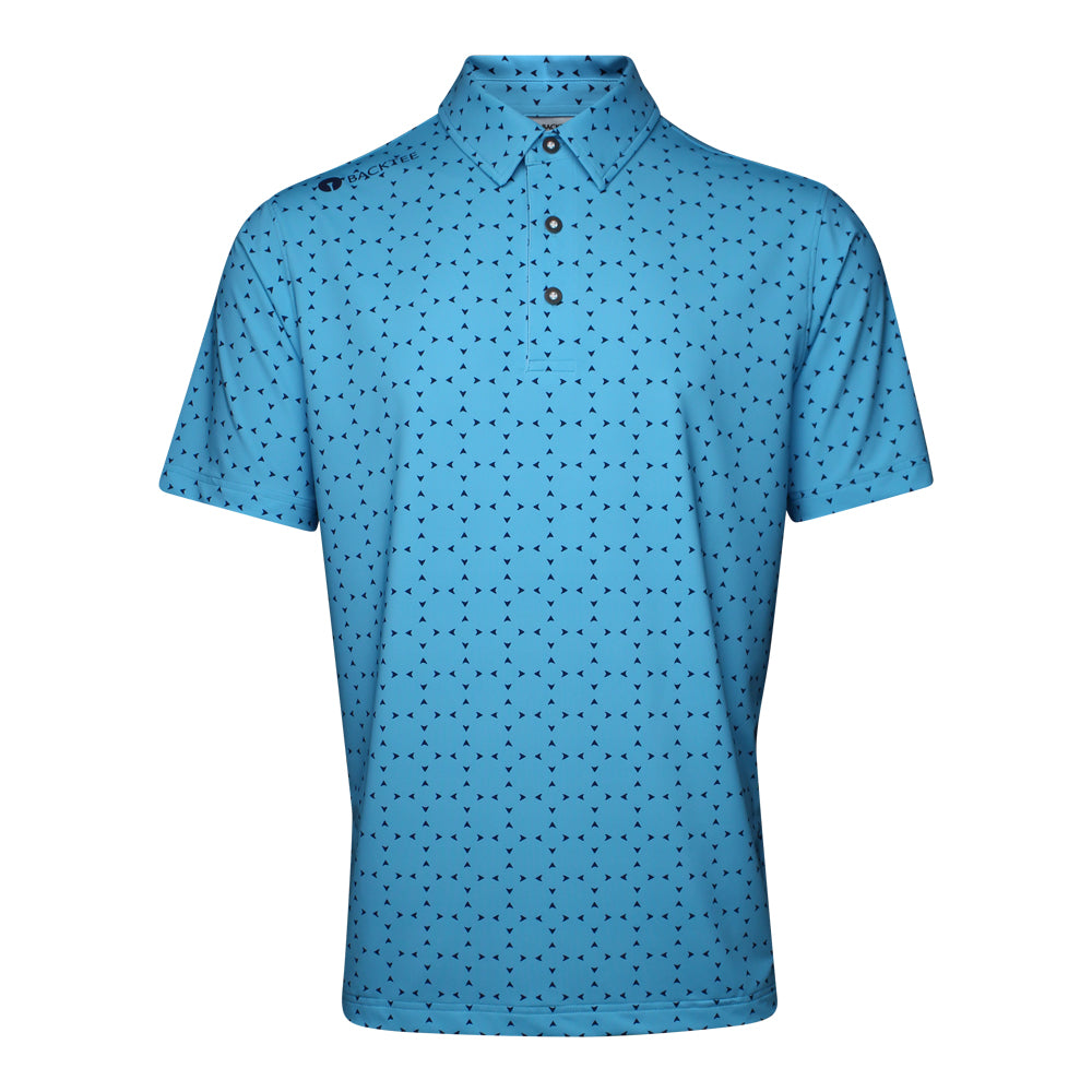 Herre Icon Polo, Captains Blue