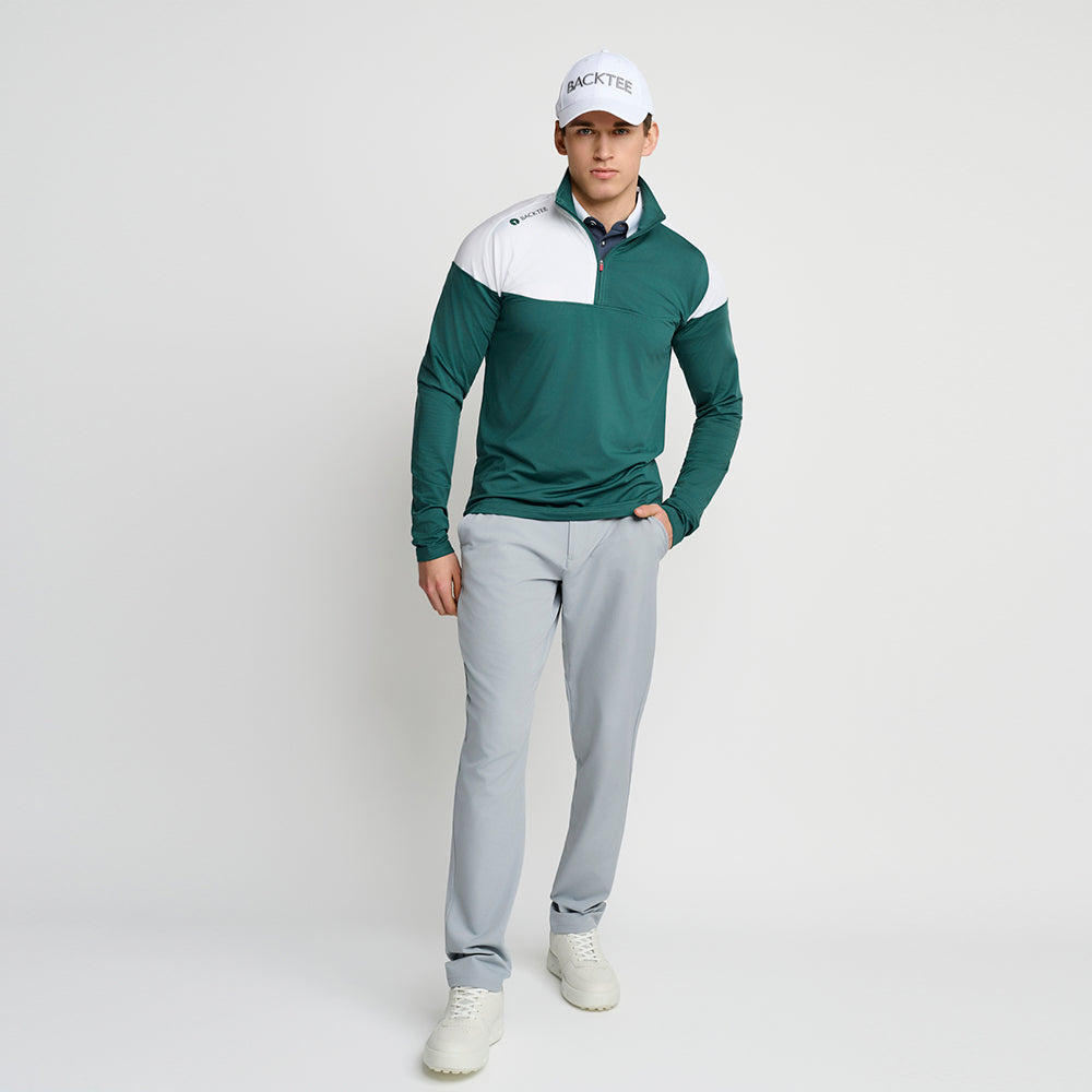 Herre Major Baselayer, Bistro Green